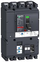 Автоматический выключатель 4П4Т TM40D VIGI MH NSX100B | код. LV429964 | Schneider Electric 